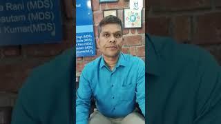 Experience shared by the patient who received root canal treatment at Dental Comfort Zone 