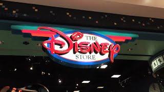 A Disney Store UNTOUCHED BY TIME!