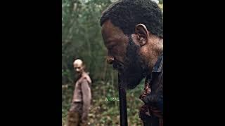 Morgan Jones is immune ''I'm right here.'' | Fear The Walking Dead | S6E01 | #shorts