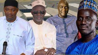 MOMODOU SABALLY RESPOND TO LAMIN SANNEH