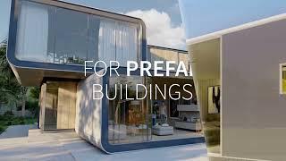 Prefab Trailer -  Wieland Electric