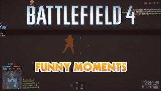 BF4 Funny Moments - Killcam Wallhack Glitch?