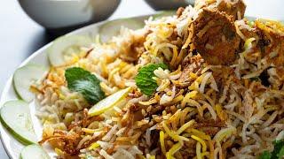 Beef Biryani Recipe @Honey's Vlog #biryani #beefbiryani