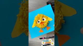 Sticky Easter Chick Craft | Fun & Easy Easter Activity for Kids!