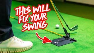 Can this simple gadget FIX your golf swing?