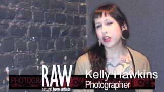 Kelly Hawkins:  RAW Austin - Activate