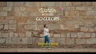 Wander with Go Colors