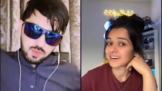 Mr patloo and yellow funny questions & answers in tiktok live  trending tiktok hosts