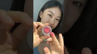 Trying Fwee pudding pot #makeup