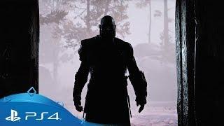 God of War | Director’s Commentary: Part 1 - The Beginning | PS4