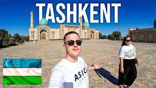 This is Why UZBEKISTAN is My New Favourite Country 