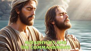 Divine Wisdom Unveiled: The Hidden Metaphysics Within Commandments