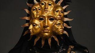 ‍⬛the LEGION‍⬛A TEST OF FAITH️🩸ENDURANCE‍⬛CELEBRITY #WITCHES #PAPALEGBA #ESHU 🩸