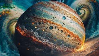 The Most Strange And Terrifying Planets in our Solar System