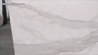 Calacatta Gold Natural Stone Marble Slabs