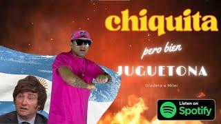 "Chiquita, Pero Bien Juguetona" (Tiradera) - SIECK 2024  [CesarMBeatz]