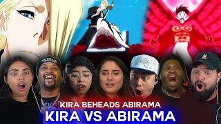 Kira vs Abirama | Bleach Ep 218 Reaction Highlights