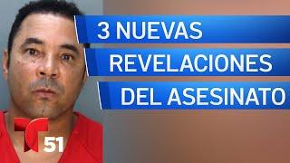 3 nuevas revelaciones sobre el asesinato de El Taiger según el jefe de policía de Miami