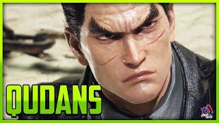 T8 ▰ Qudans Improved Kazuya Mishima !!!【Tekken 8】