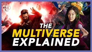 Science VS Cinema: The Multiverse Explained | Film Analysis | TBFR