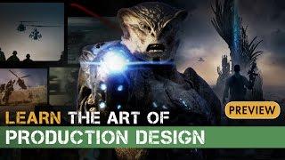 Production Design - The Process of Creating a World for Film - PREVIEW