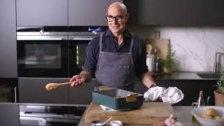 Stanley Tucci Makes Roasted Potatoes | Williams Sonoma