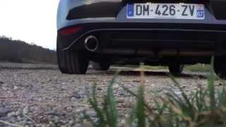 VW MK7 GTI Non-Resonated Catback Exhaust Milltek