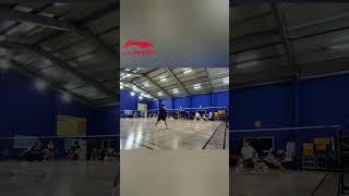 #배드민턴#배드민턴코치#BADMINTON#리닝#리닝배드민턴#LINING#LININGBADMINTON#전진?!