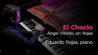 El Choclo - Eduardo Rojas, piano