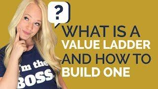 What is a Value Ladder and How to Build One