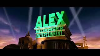 Alex Wurmser Entertainment logo (1994-2010)