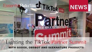 Visiting the TikTok Partner Summit 2024