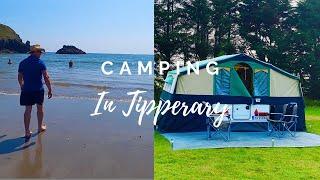 Camping in Tipperary | Travel Vlog Ireland