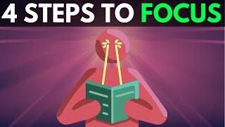 How to Focus Intensely