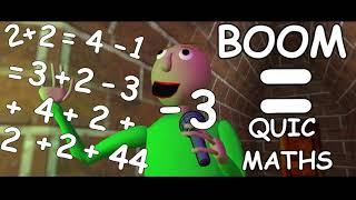 Baldi quick math rap @SMG4