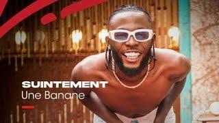 Une Banane Suintement (parole lyrics) zubaboysession