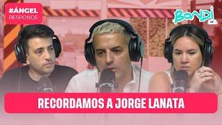 RECORDAMOS A JORGE LANATA | ANGEL RESPONDE 31/12