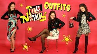 90's Outfits Inspired by Fran Fine The Nanny