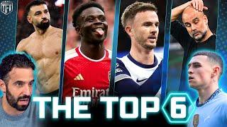 Man City CRISIS COOK OUT Odegaard MAGIC & Liverpool 8 CLEAR Spurs STUN City! Amorim’s Debut Drama!