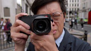 Leica Q3 Hands-on Street Photography Test - Who Needs an M?