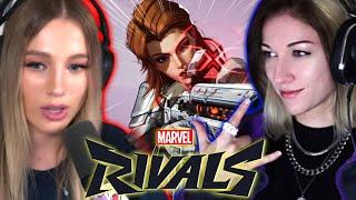 Emerome And@Kruzadar Play Marvel Rivals For The First Time!!!