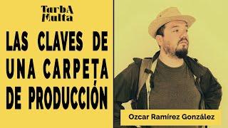 Las claves de una carpeta de producción | Desarrollo de proyecto de cine