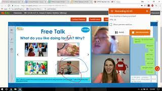 VIPKid Class Extending your Lessons