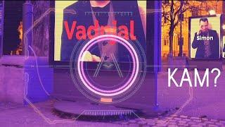 Simon Vadnjal - Kam? (Official Music Video) 2021