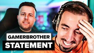 GamerBrother zerstört Haptics peinliches Video 