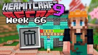 Hermitcraft RECAP - Season 9 Week 66