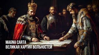 Magna Carta: как бароны ограничили короля и изменили ход истории