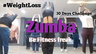 Zumba | Fitness freak |  Guaranteed weight loss