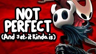 Hollow Knight is Faking Perfection