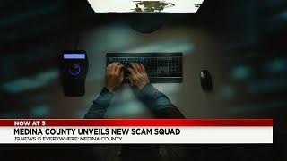 Prosecutor announces new scam squad in Medina County